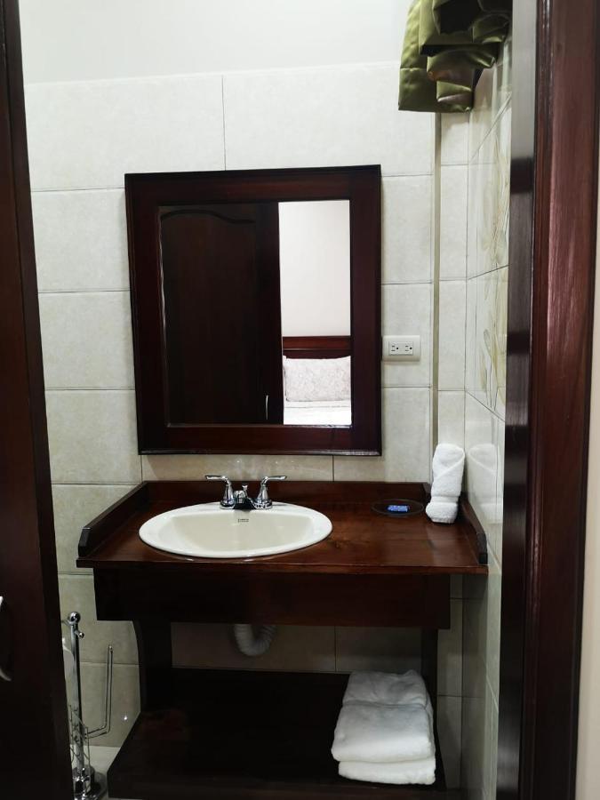 Hotel Y Residencia La Cofradia ซานตา โรซา เด โกปัน ภายนอก รูปภาพ