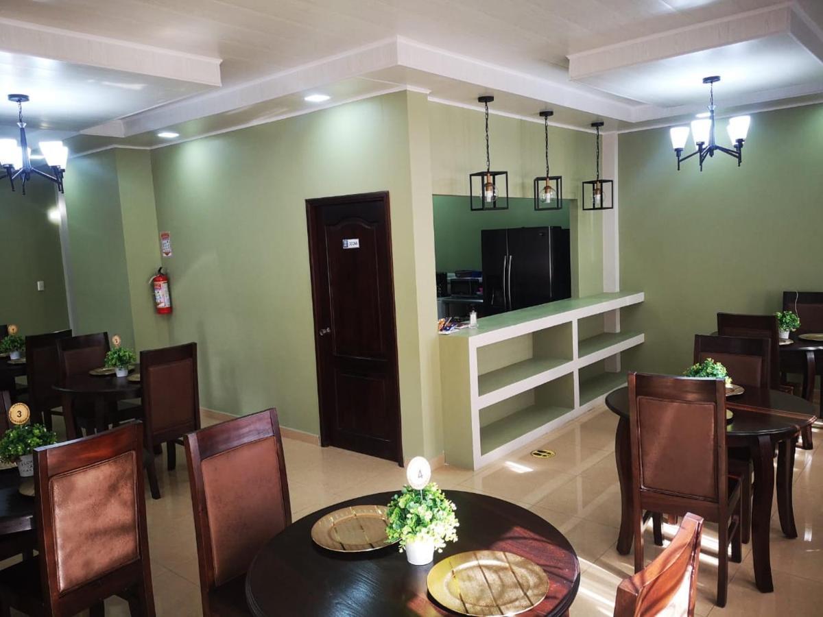 Hotel Y Residencia La Cofradia ซานตา โรซา เด โกปัน ภายนอก รูปภาพ