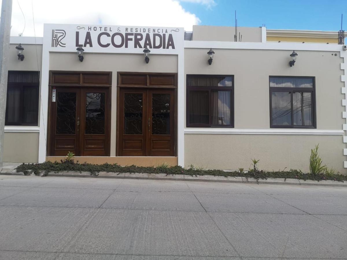 Hotel Y Residencia La Cofradia ซานตา โรซา เด โกปัน ภายนอก รูปภาพ