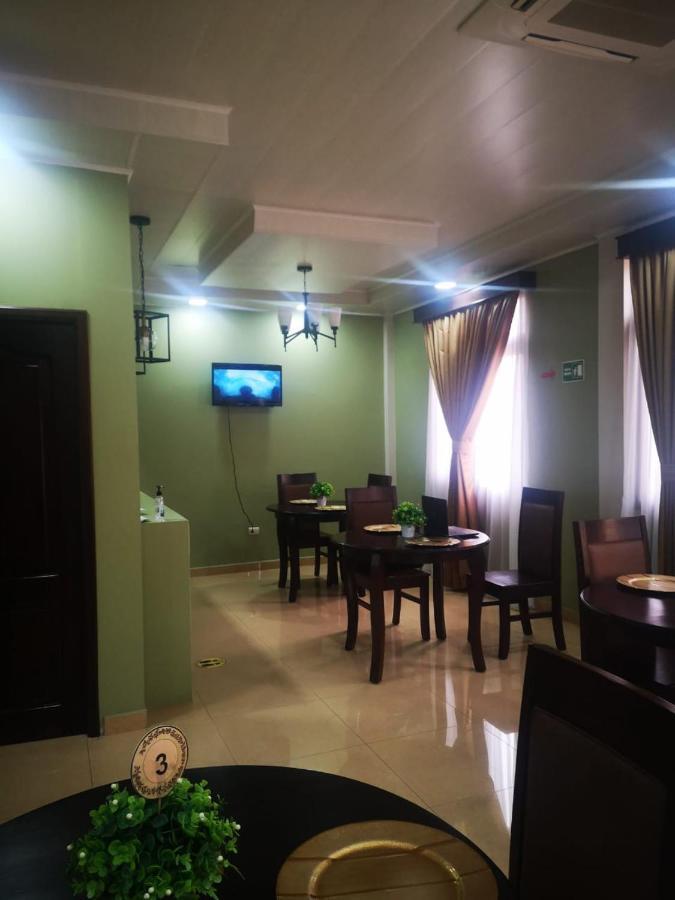 Hotel Y Residencia La Cofradia ซานตา โรซา เด โกปัน ภายนอก รูปภาพ