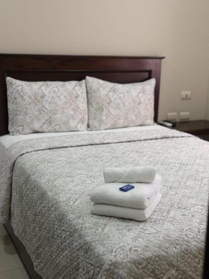 Hotel Y Residencia La Cofradia ซานตา โรซา เด โกปัน ภายนอก รูปภาพ