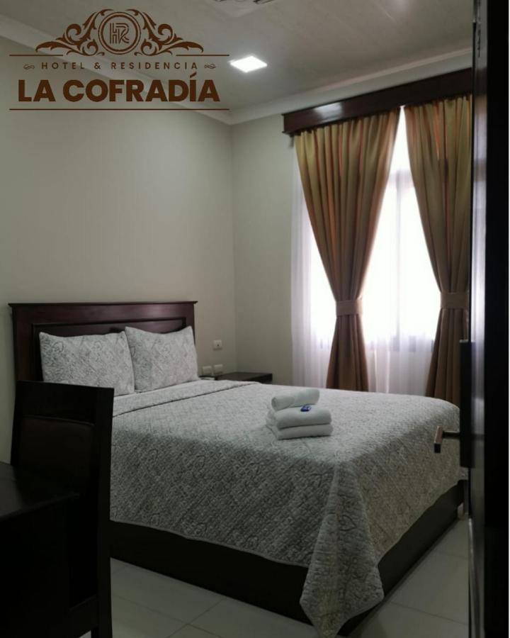 Hotel Y Residencia La Cofradia ซานตา โรซา เด โกปัน ภายนอก รูปภาพ