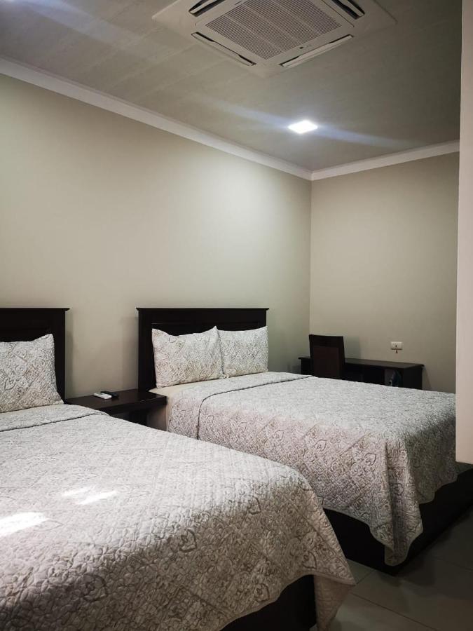 Hotel Y Residencia La Cofradia ซานตา โรซา เด โกปัน ภายนอก รูปภาพ