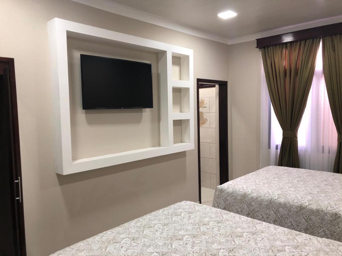 Hotel Y Residencia La Cofradia ซานตา โรซา เด โกปัน ภายนอก รูปภาพ