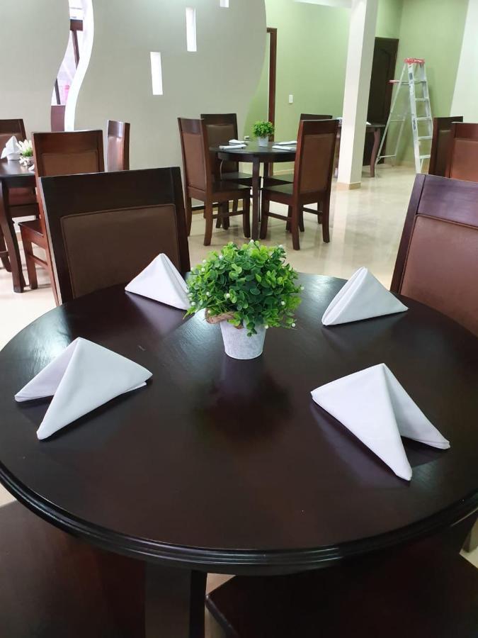 Hotel Y Residencia La Cofradia ซานตา โรซา เด โกปัน ภายนอก รูปภาพ